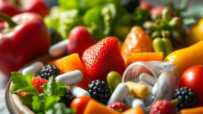 Acid Blockers Steal Your Vitamins