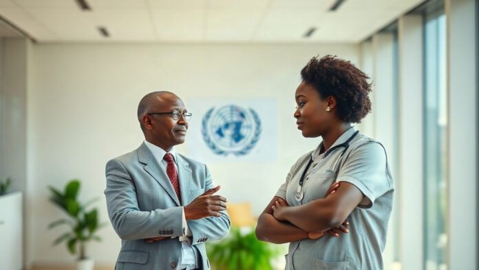 African Union and WHO Join Forces