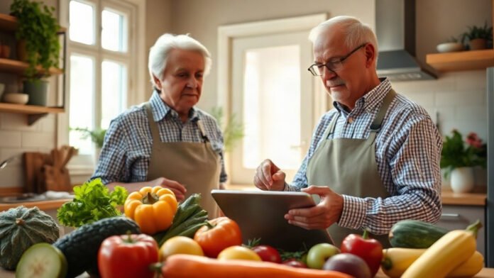 AI Innovations for Healthy Aging