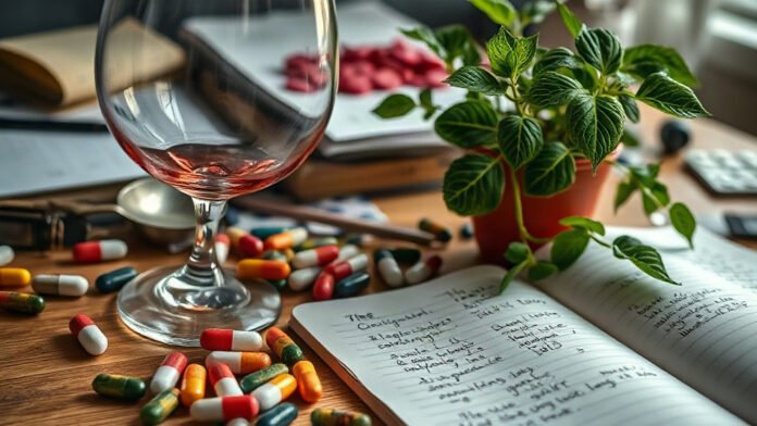 Alcohol Triggers ADHD-Like Symptoms Daily