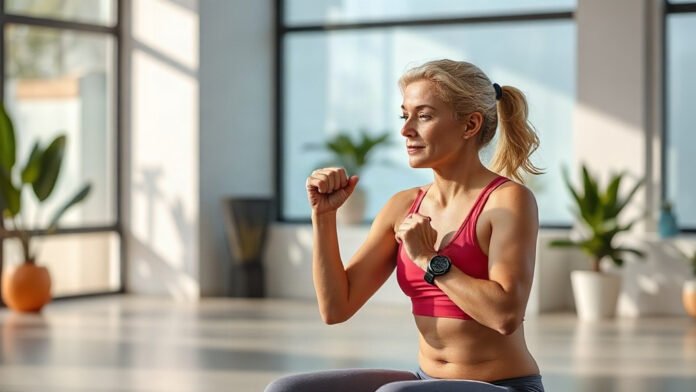 Boosting Fitness with MS