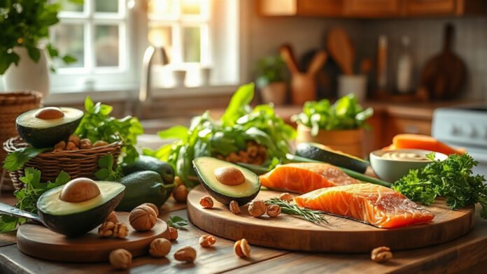 Choline And Omega-3 Fight Alzheimer's