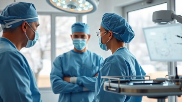 Cold OR Myths Surgical Teams Actually Believe