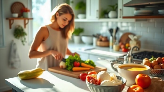 Coping with Postoperative Diet Changes