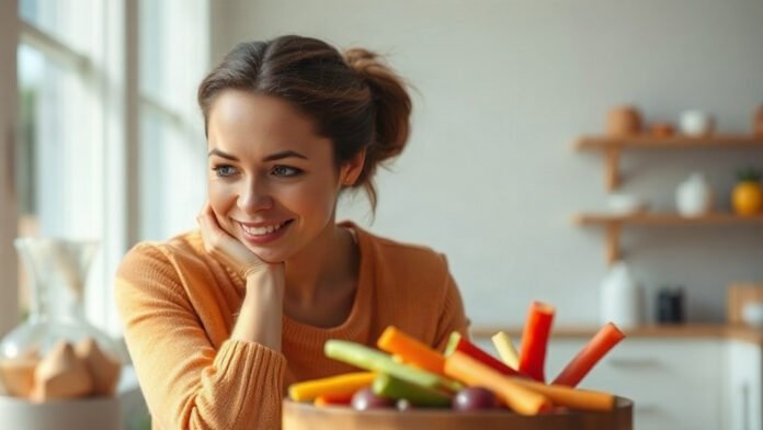 Diet's Secret Impact on Your Brain