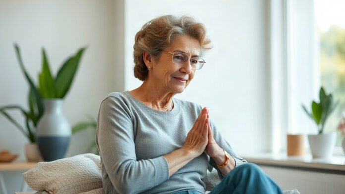 Emotional Steps to Healthy Longevity