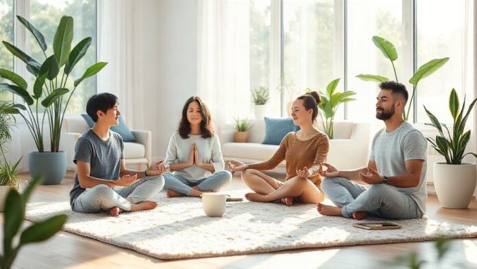 Family Routines Shape Mental Health