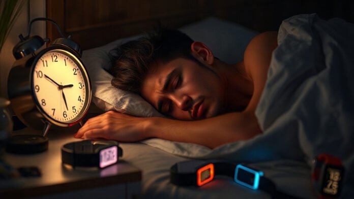 Fitness Trackers Sabotage Sleep Quality
