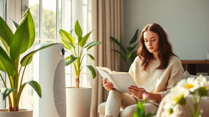 HEPA Air Purifiers Enhance Brain Power
