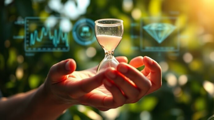 How AI Reads Aging Research