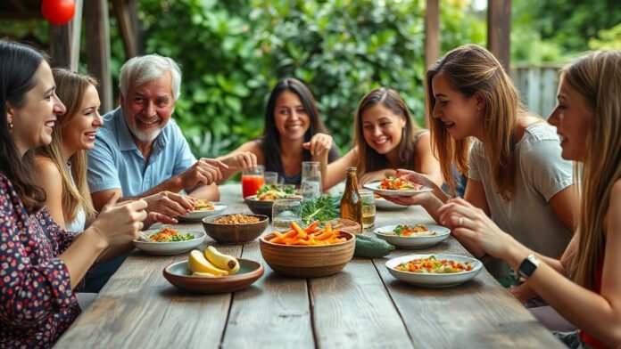 How Food Sharing Nourishes Your Spirit