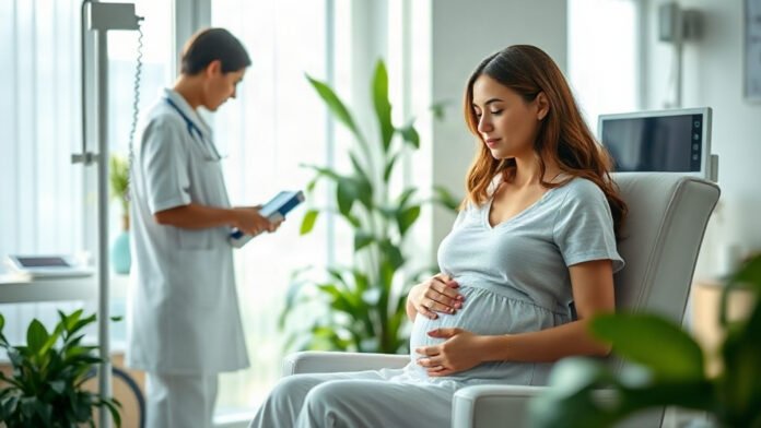 Hypertension Risk During Pregnancy