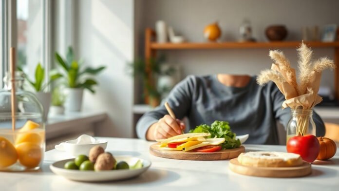 Improving Healthy Eating Habits