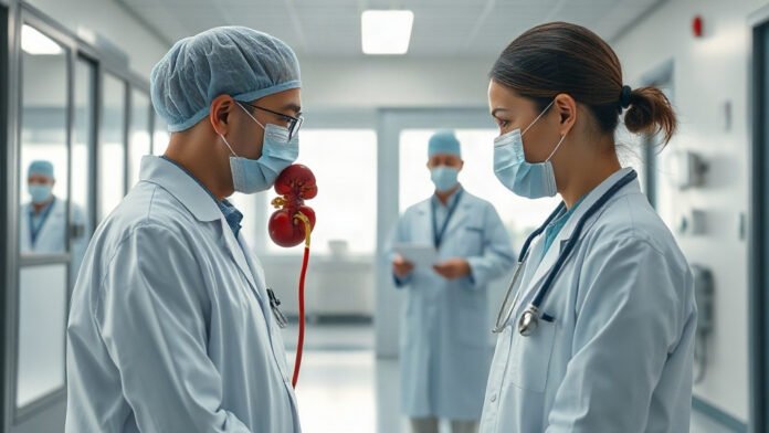 Kidney Transplant Breakthrough Stuns Doctors