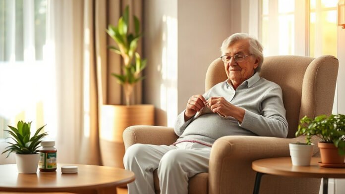Live Safely at Home Longer