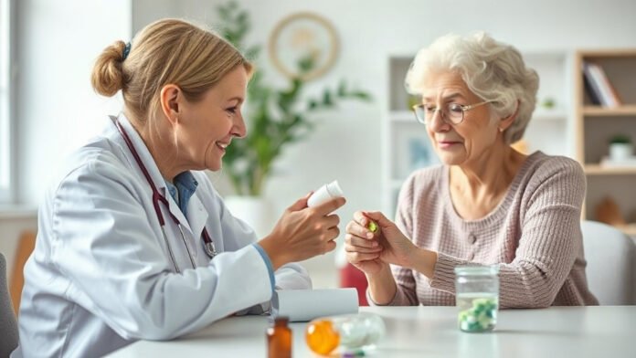 Managing Medications for Dementia Care