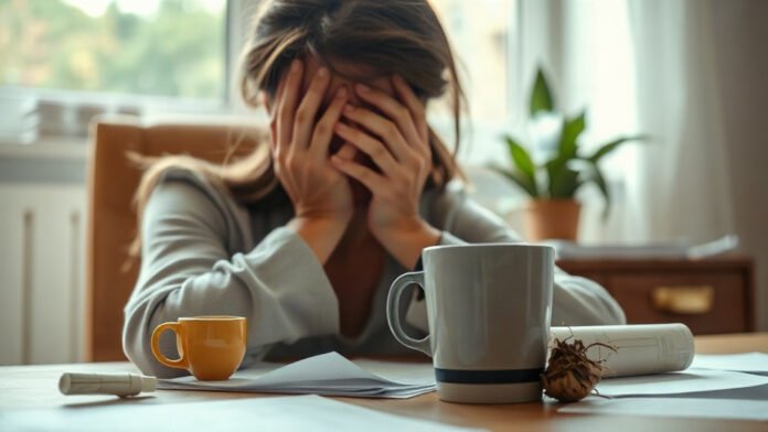 Menopause Symptoms Quietly Derail Careers