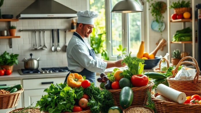 Plant-Forward Eating After 50