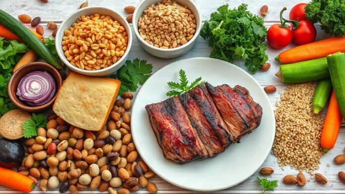 Plant Proteins Outlive Animal Proteins