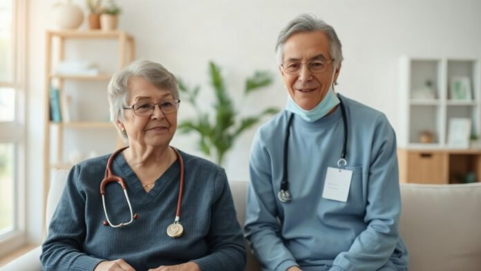 Poverty's Impact on Caregiver Mental Health