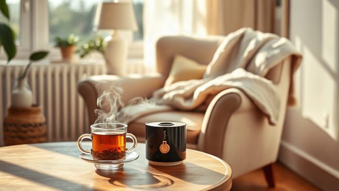 Room Temperature Controls Your Metabolism