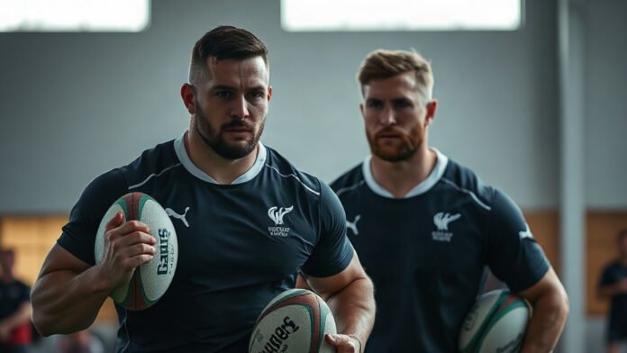 Rugby Players: Fitness Facts Revealed