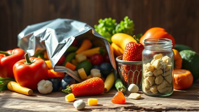 Snack Packaging Is Killing Your Gut