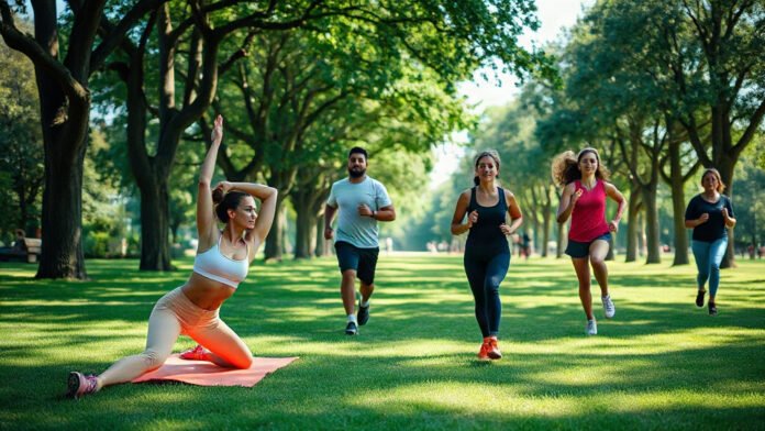 Stay Fit with Daily Moves