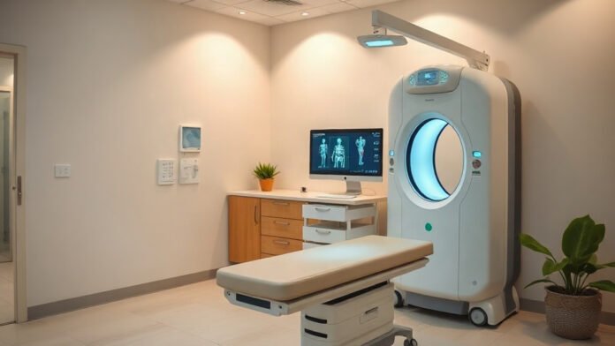 Understanding Bone Density Scans