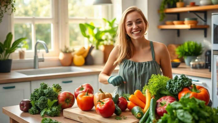 Unlock Your Body's Potential with a Balanced Diet