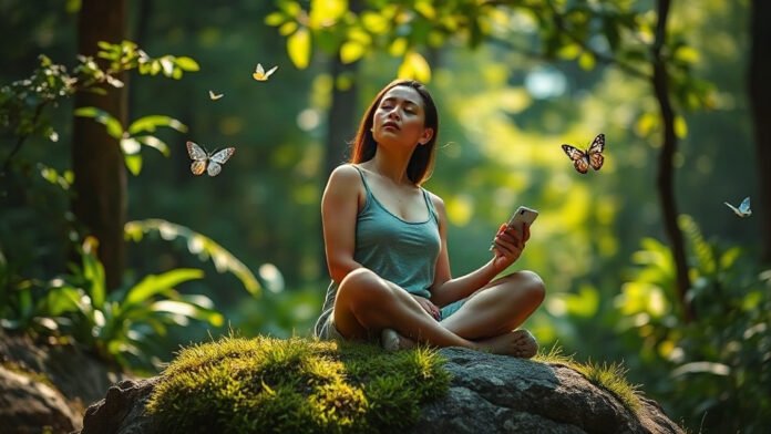 Unlocking Longevity: The Benefits of Digital Detoxing Unlocking Longevity: The Benefits of Digital Detoxing