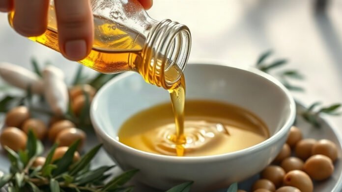 You Are Eating Fake Olive Oil
