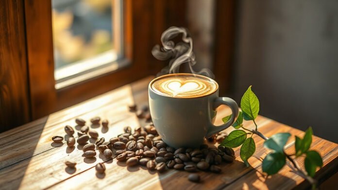Your Daily Coffee Protects Your Heart