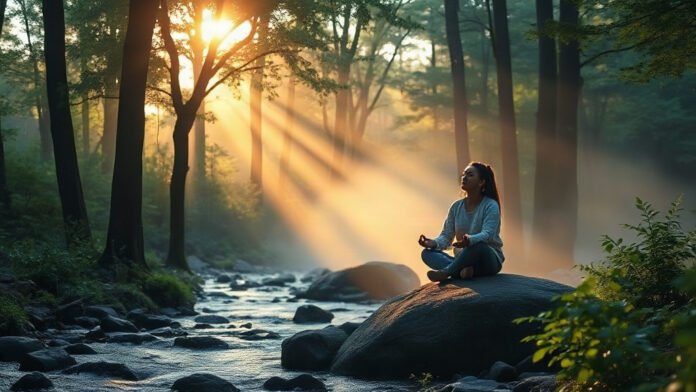 Your Stress Hormones Signal Mental Health