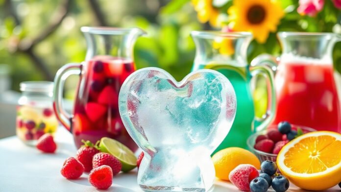 Your Summer Drink Habit Strains Your Heart
